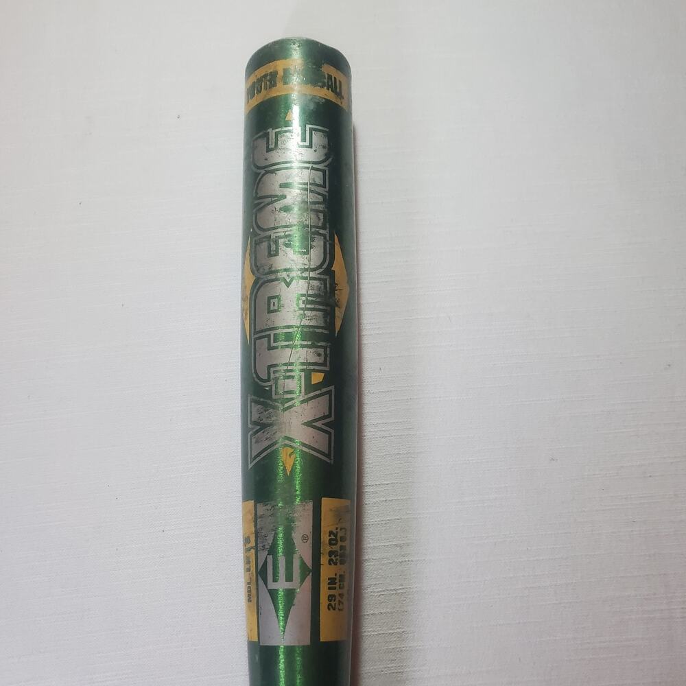 Easton X-Treme LK15 Youth Baseball Bat 29 In 23 oz 2 1/4 Little League Alloy